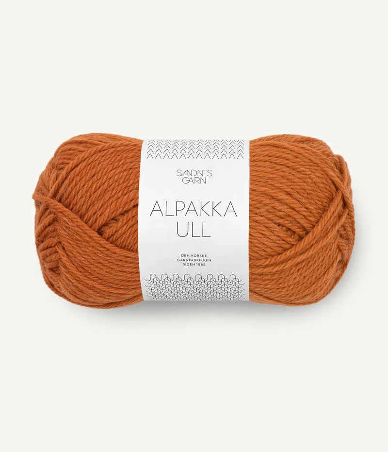 ALPAKKA ULL SANDNES GARN