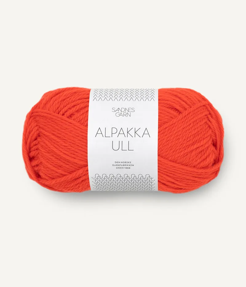 ALPAKKA ULL SANDNES GARN