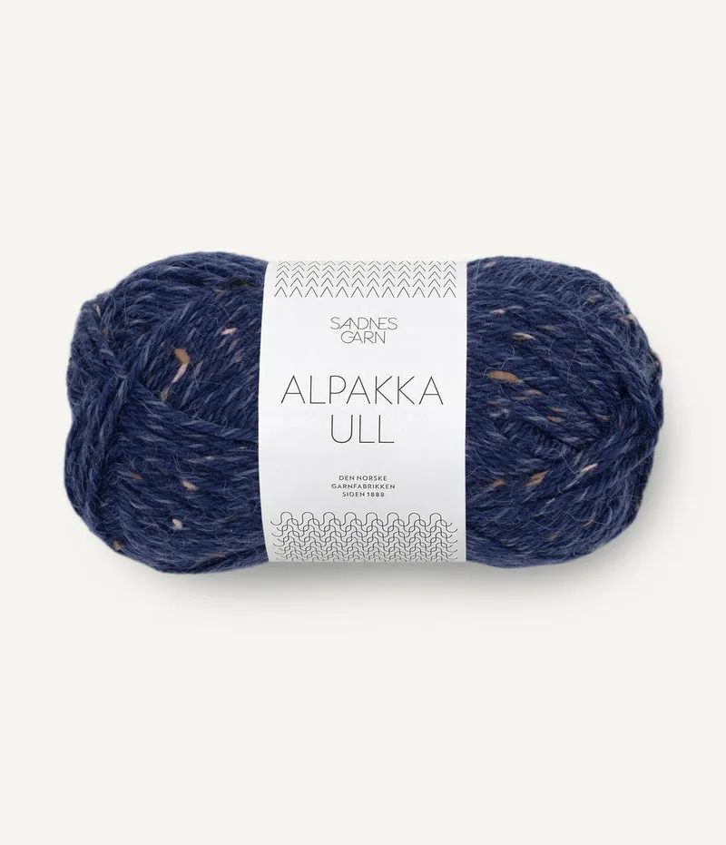 ALPAKKA ULL SANDNES GARN