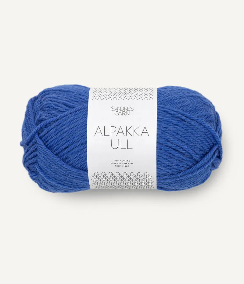 ALPAKKA ULL SANDNES GARN
