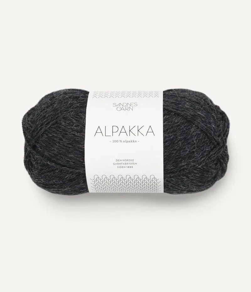 ALPAKKA SANDNES GARN