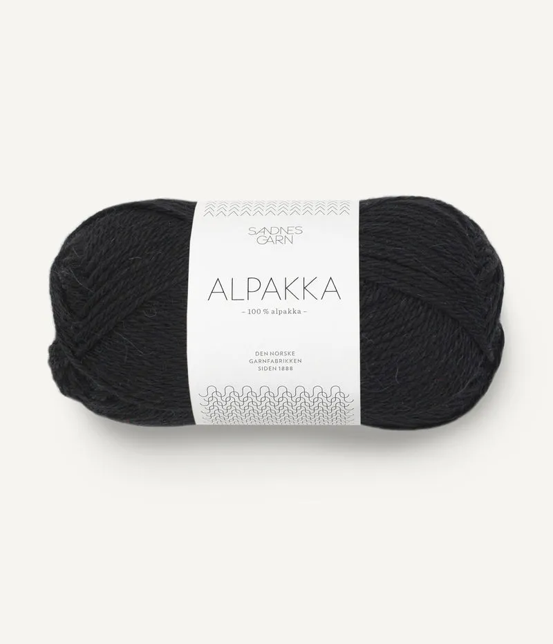 ALPAKKA SANDNES GARN
