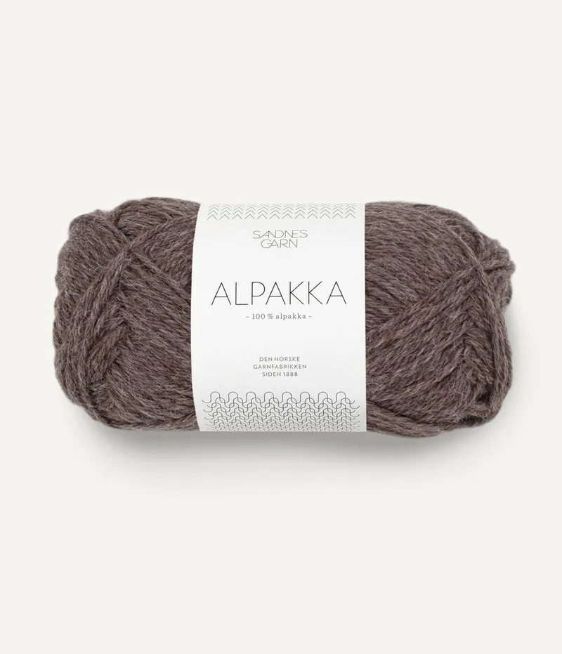 ALPAKKA SANDNES GARN