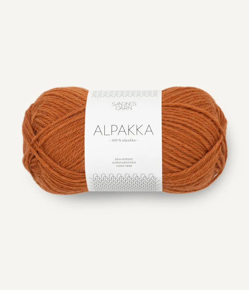 ALPAKKA SANDNES GARN