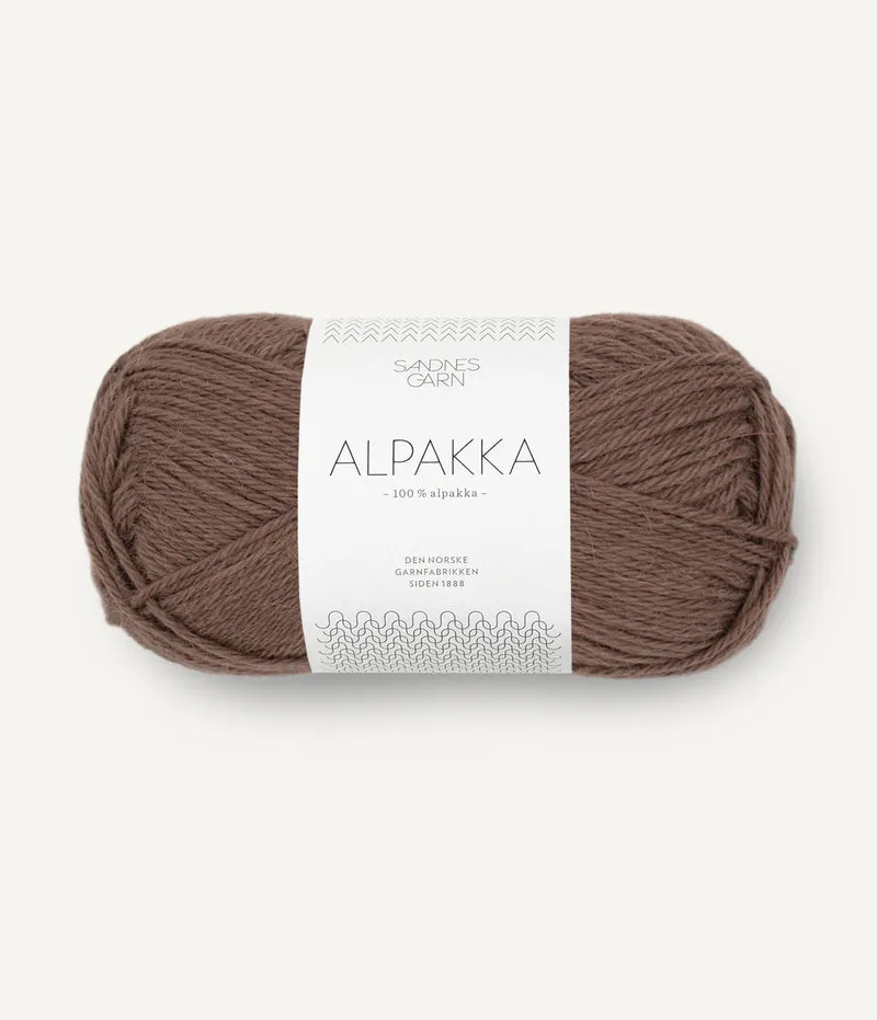 ALPAKKA SANDNES GARN