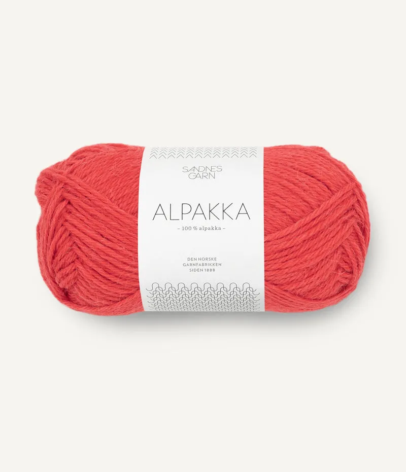 ALPAKKA SANDNES GARN