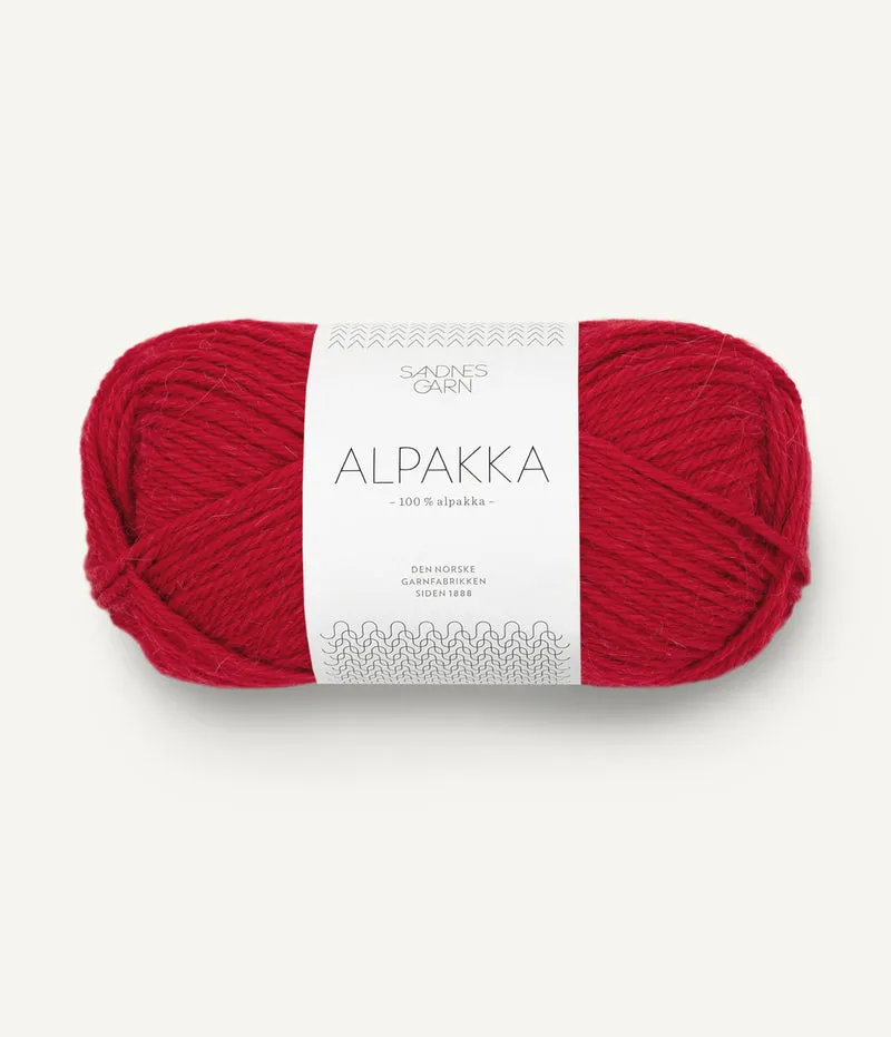 ALPAKKA SANDNES GARN