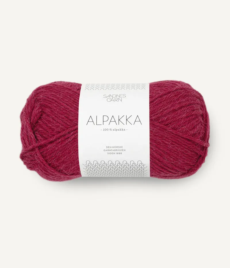 ALPAKKA SANDNES GARN