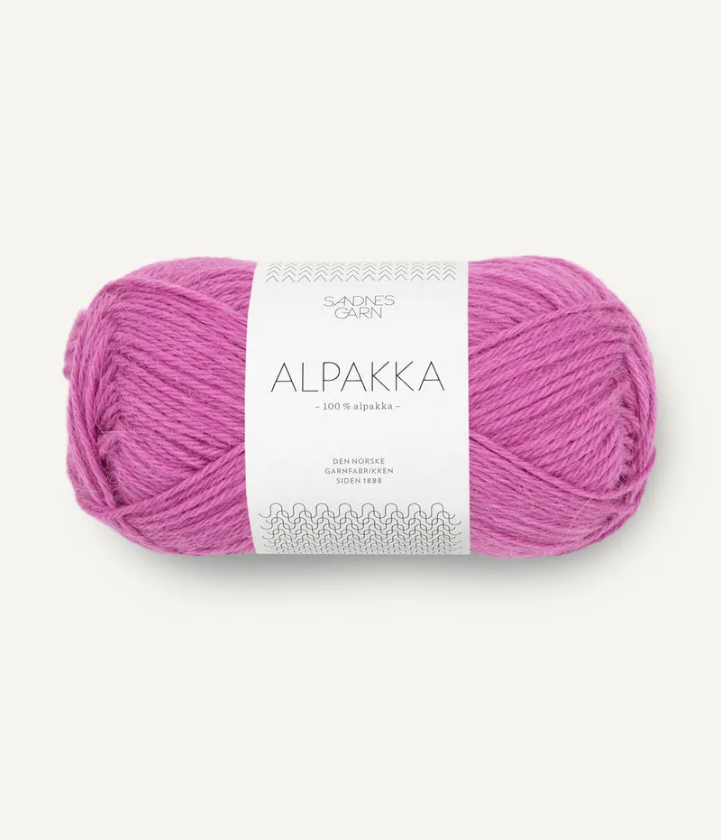 ALPAKKA SANDNES GARN