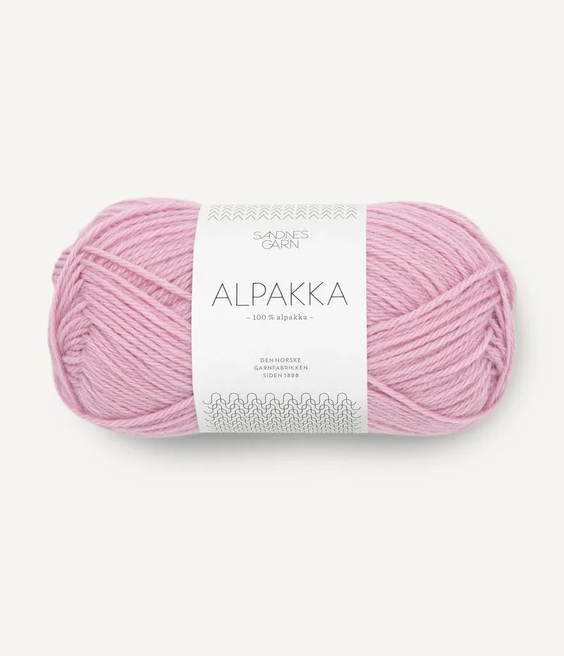 ALPAKKA SANDNES GARN