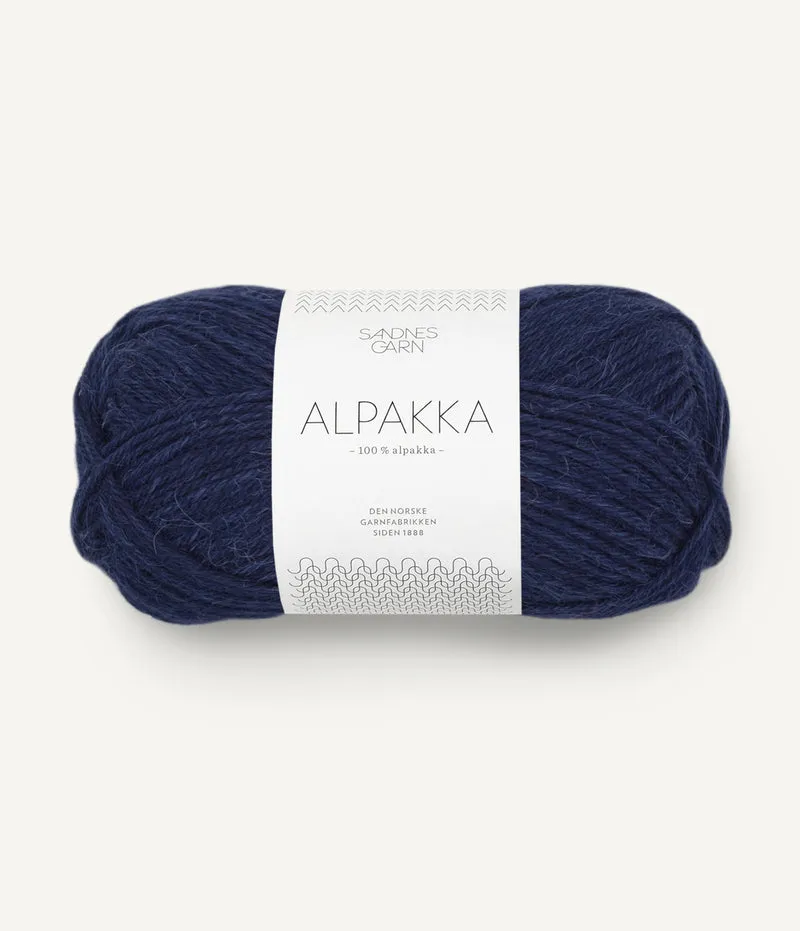ALPAKKA SANDNES GARN