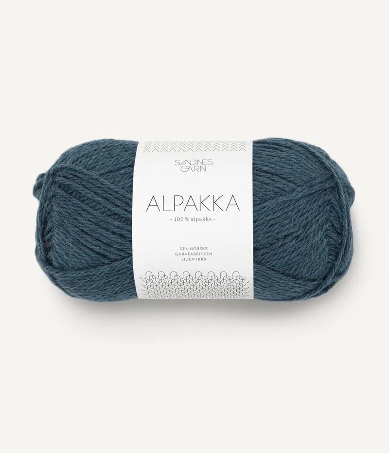 ALPAKKA SANDNES GARN