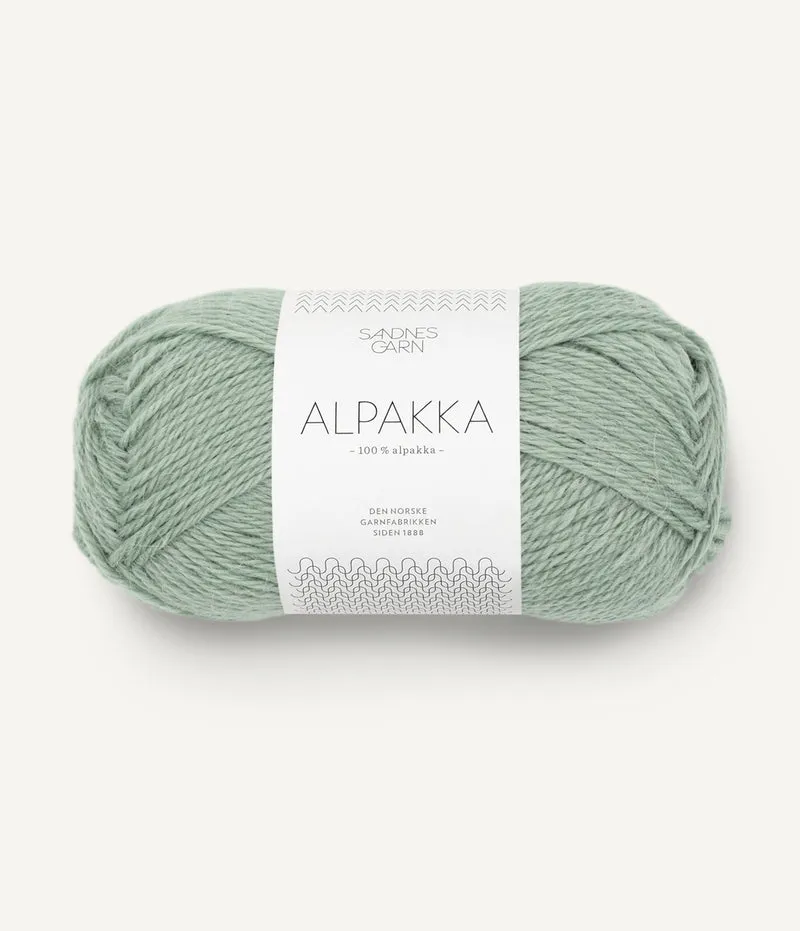 ALPAKKA SANDNES GARN