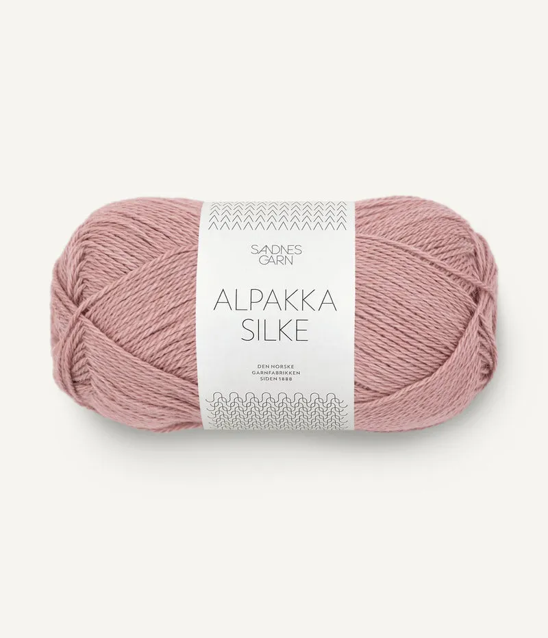 ALPAKKA SILKE SANDNES GARN