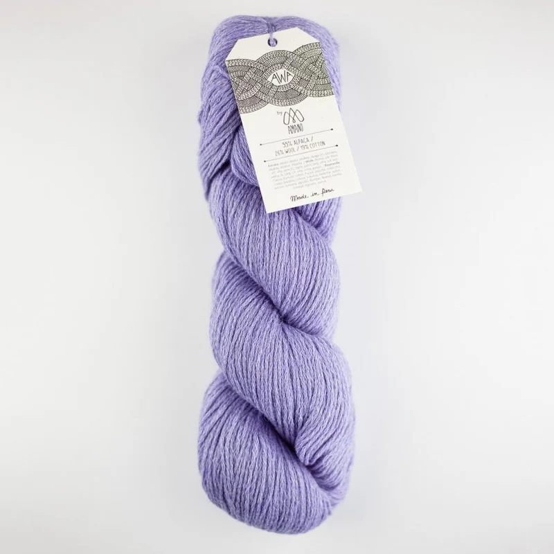 Awa Alpaka Merino Pima Cotton