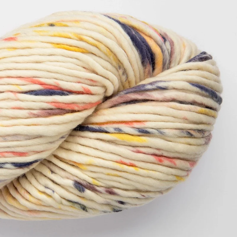 Yana JOURNEYS handpainted Highlandwool 200g
