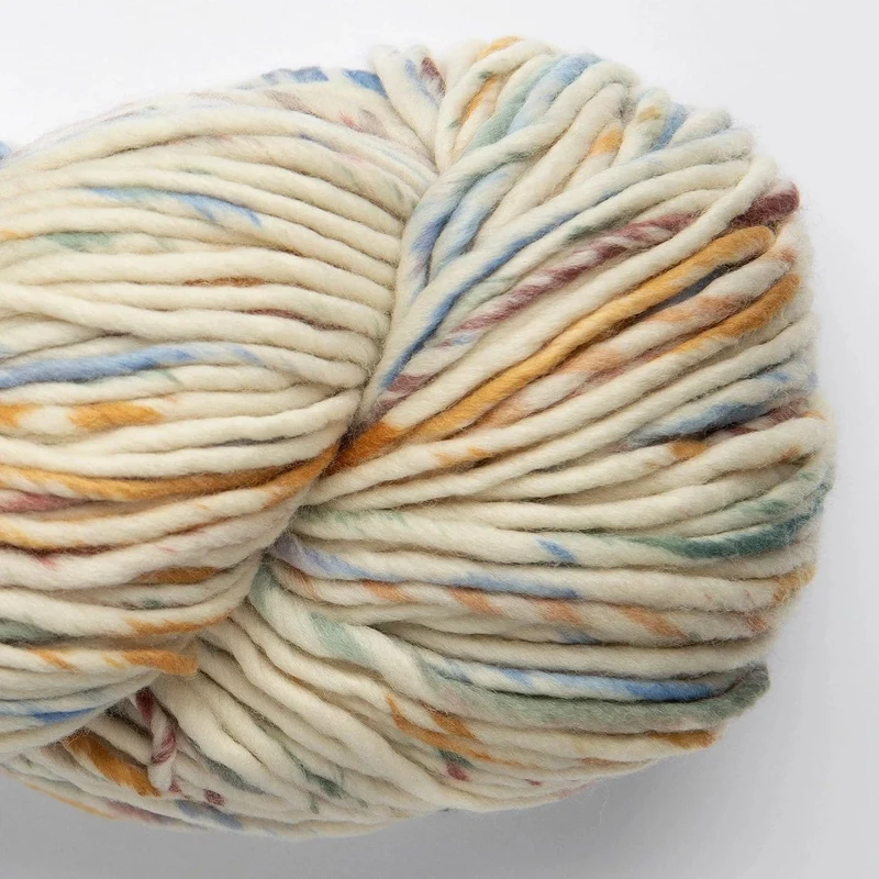 Yana JOURNEYS handpainted Highlandwool 200g
