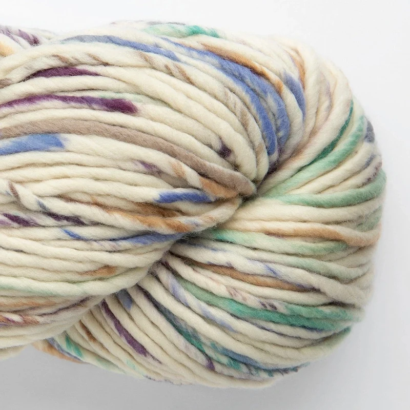 Yana JOURNEYS handpainted Highlandwool 200g