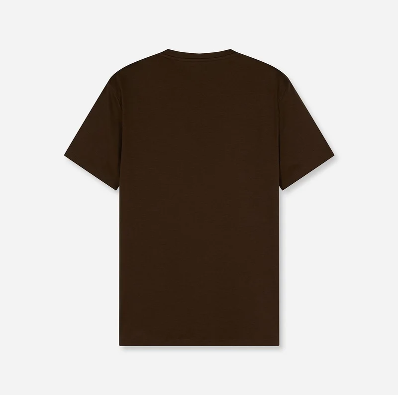 Cotton Interlock T-Shirt