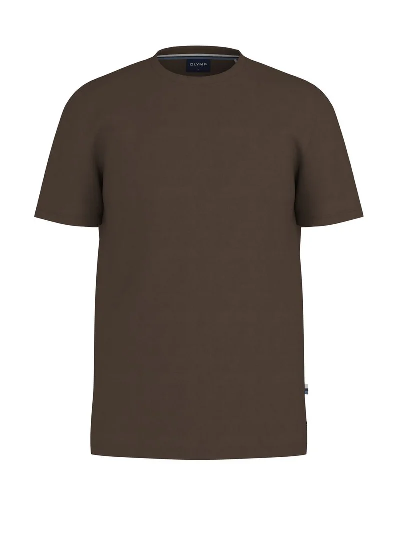 Cotton Interlock T-Shirt