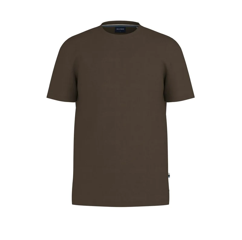 Cotton Interlock T-Shirt