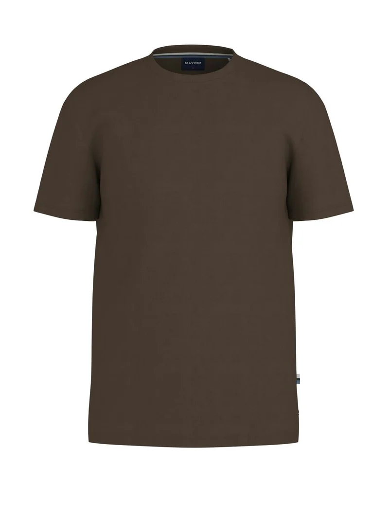 Cotton Interlock T-Shirt