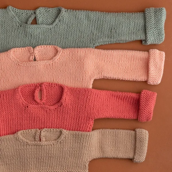 Strickanleitung „Oh Baby!“ von Yarn and Colors (digital)