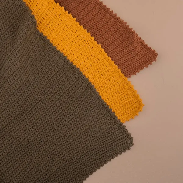 Häkelanleitung „Oh Baby!“ von Yarn and Colors – Häkeldecke (digital)