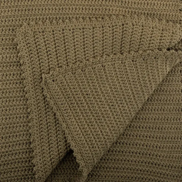 Häkelanleitung „Oh Baby!“ von Yarn and Colors – Häkeldecke (digital)