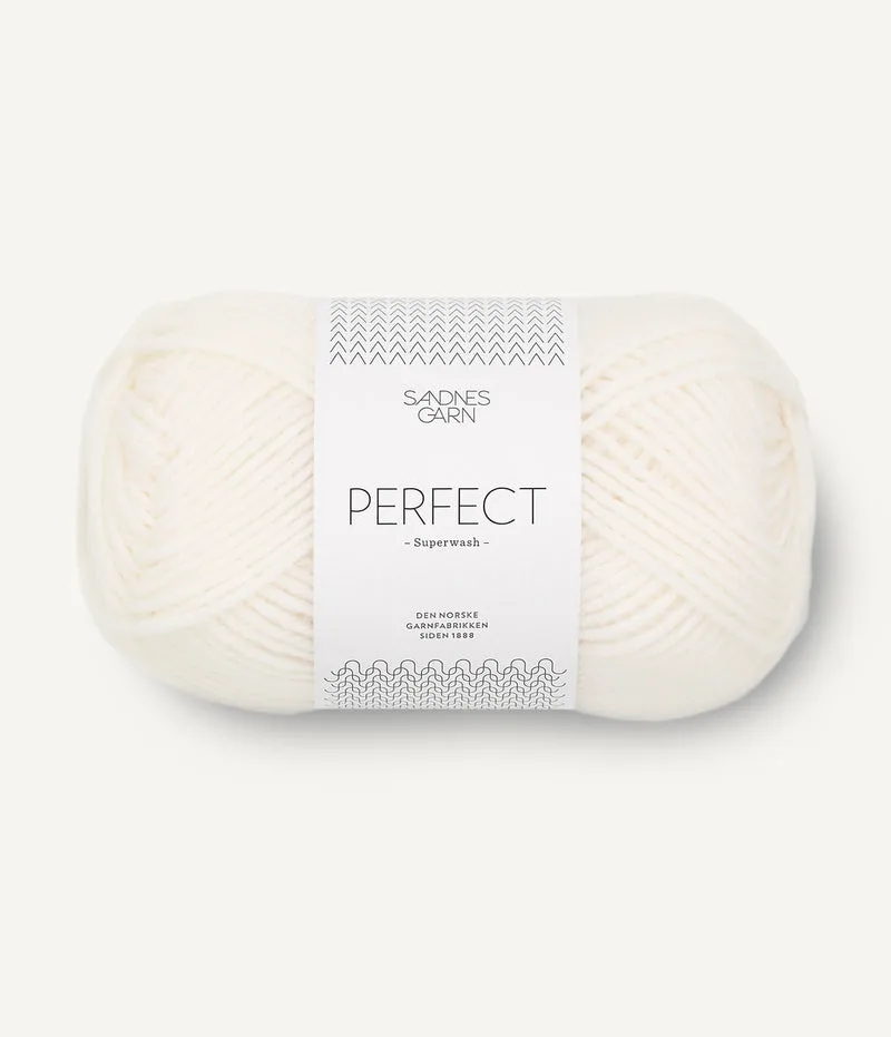PERFECT SANDNES GARN