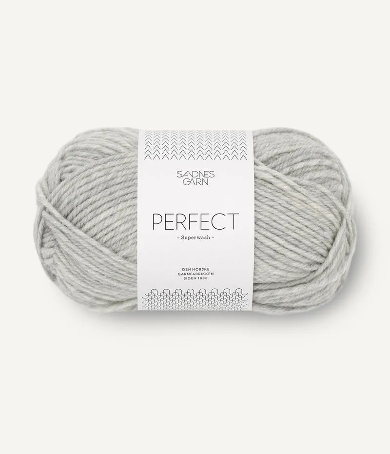 PERFECT SANDNES GARN