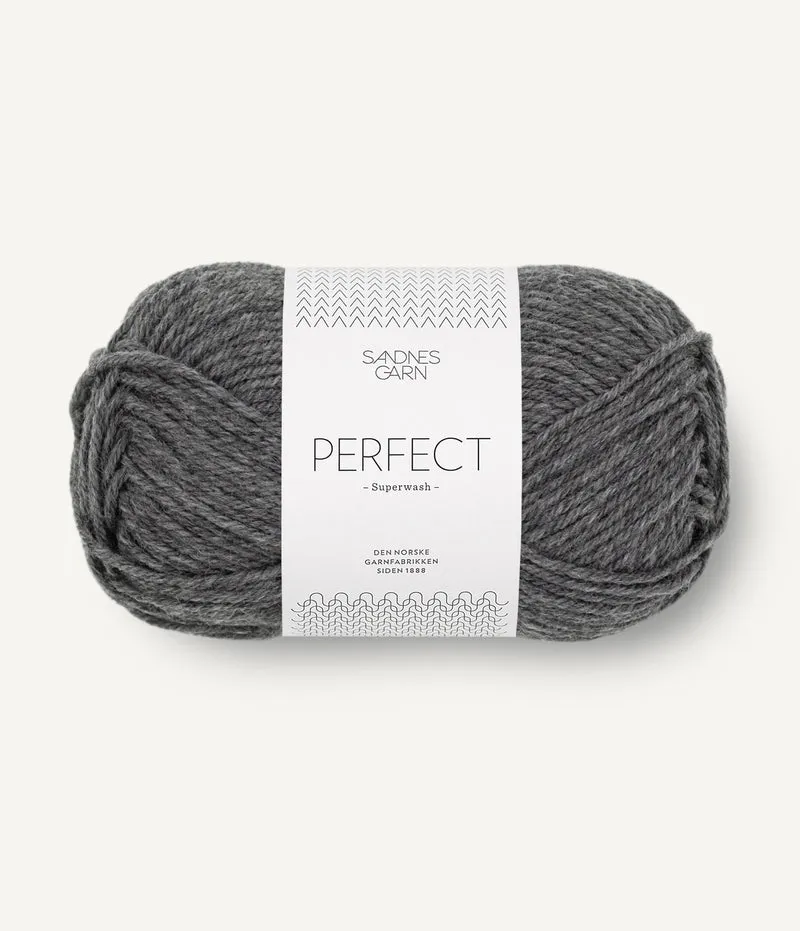 PERFECT SANDNES GARN