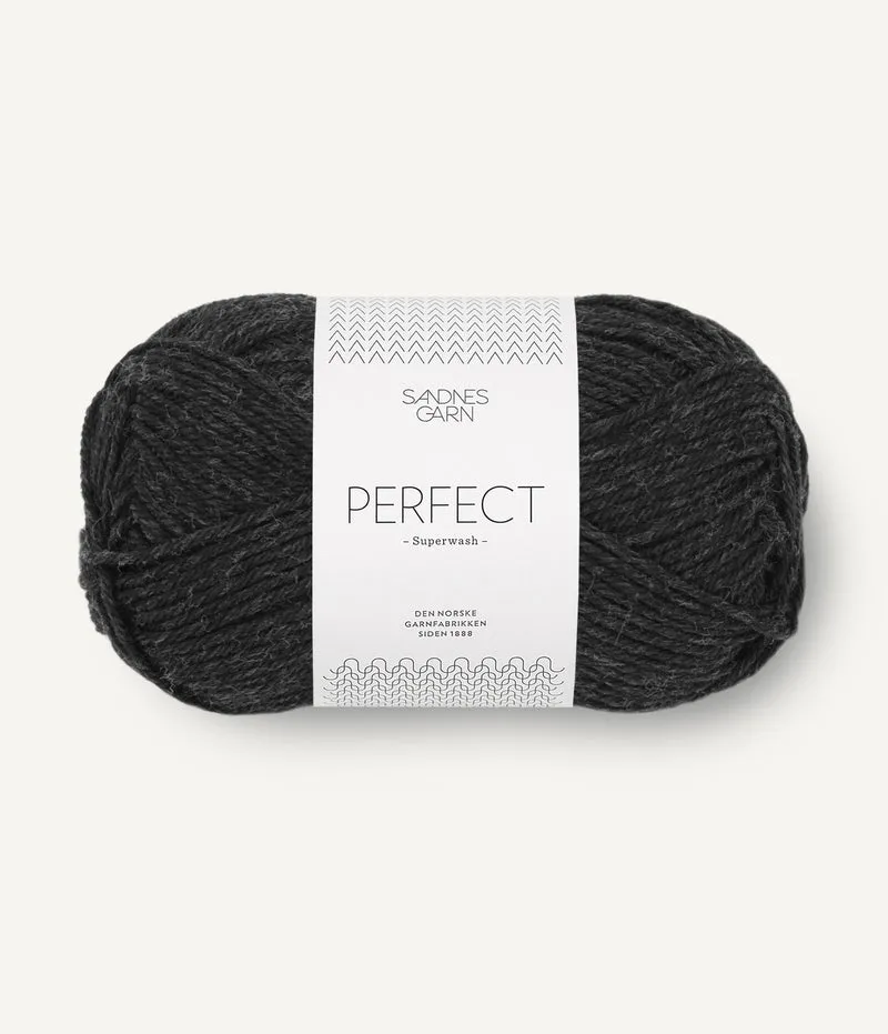 PERFECT SANDNES GARN