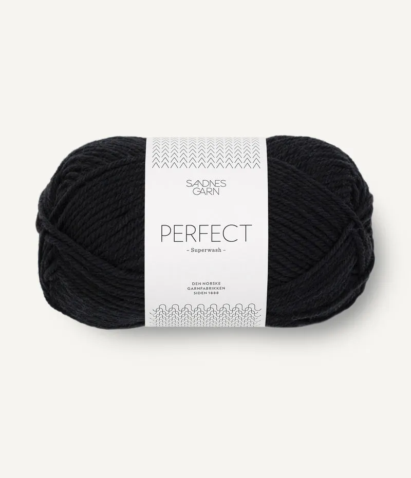 PERFECT SANDNES GARN