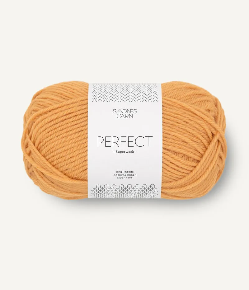 PERFECT SANDNES GARN