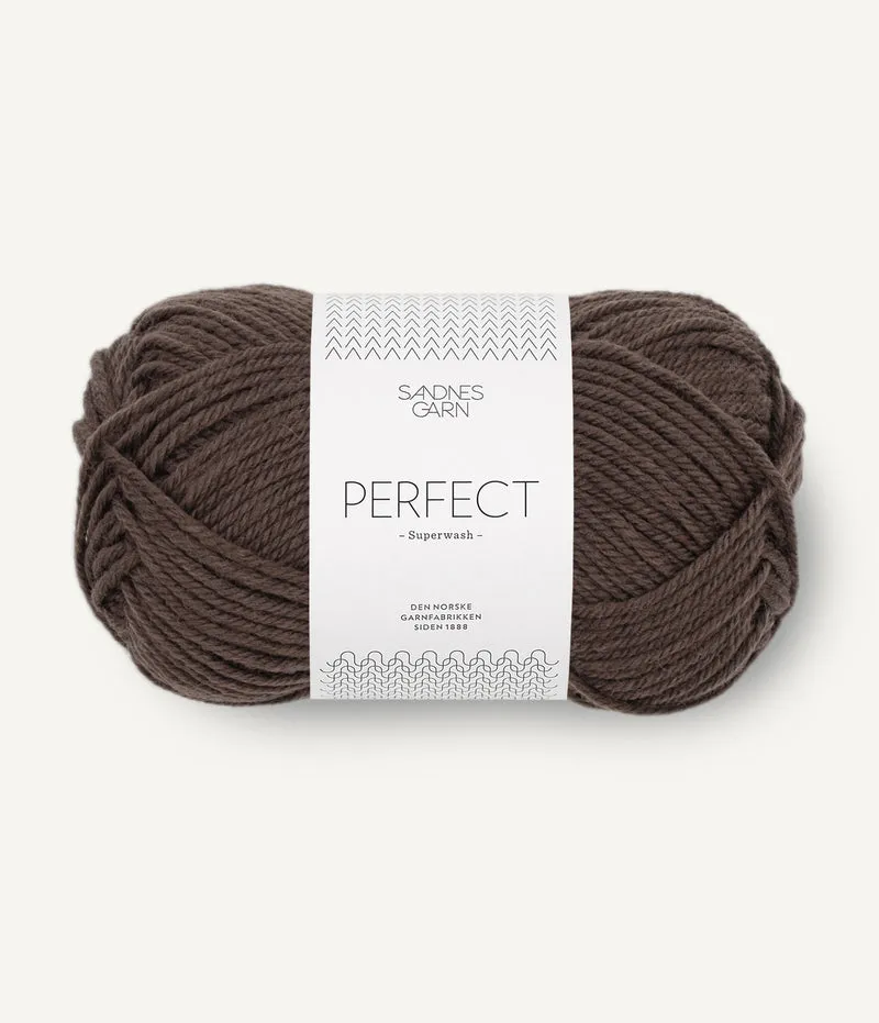 PERFECT SANDNES GARN