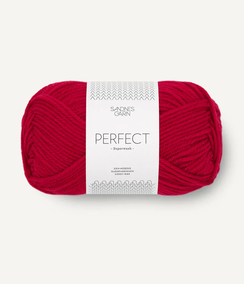 PERFECT SANDNES GARN