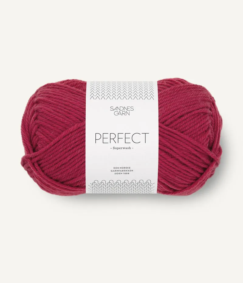 PERFECT SANDNES GARN