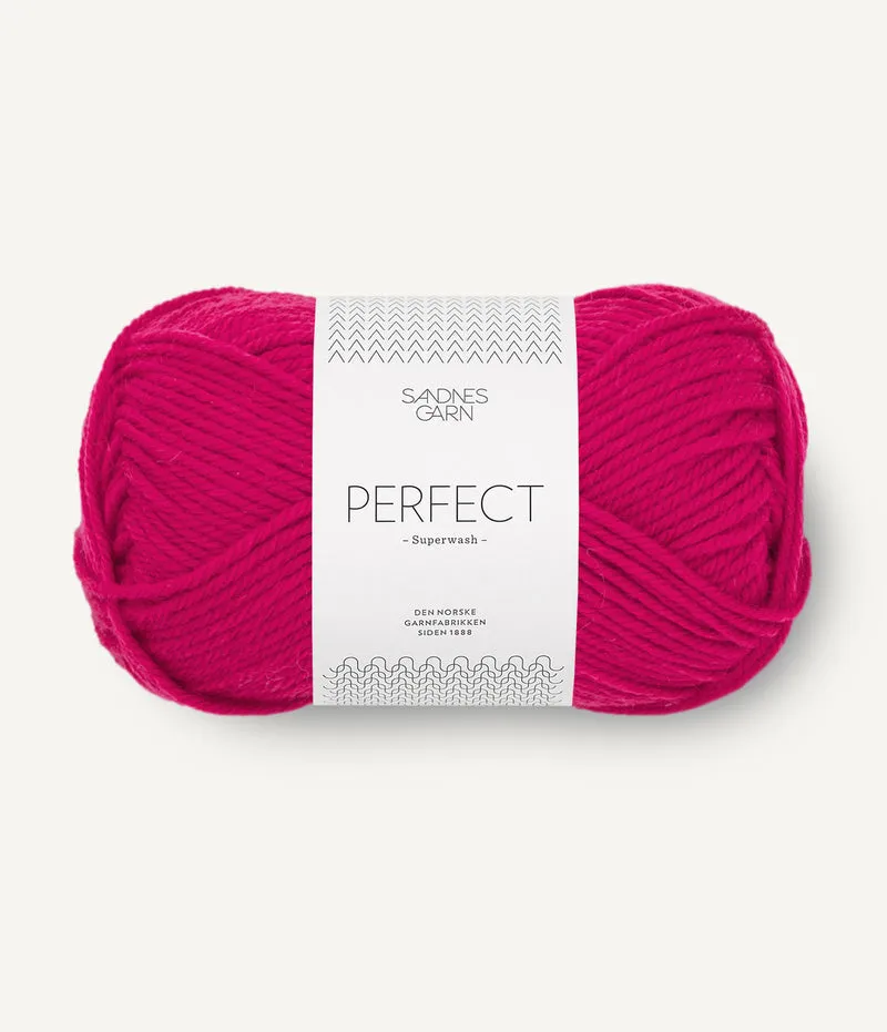 PERFECT SANDNES GARN