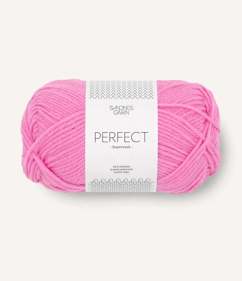 PERFECT SANDNES GARN
