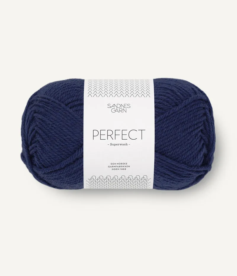 PERFECT SANDNES GARN