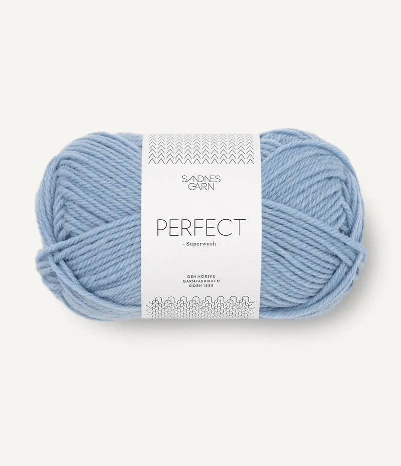 PERFECT SANDNES GARN