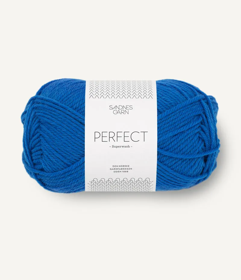 PERFECT SANDNES GARN