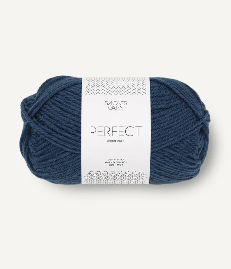 PERFECT SANDNES GARN
