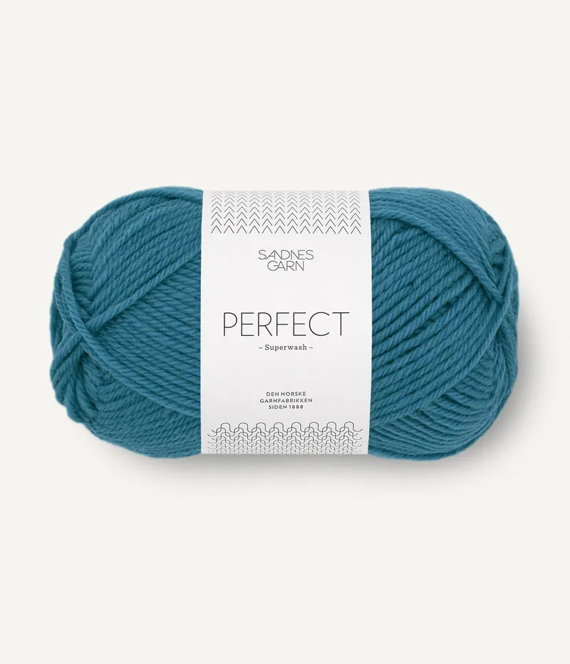 PERFECT SANDNES GARN