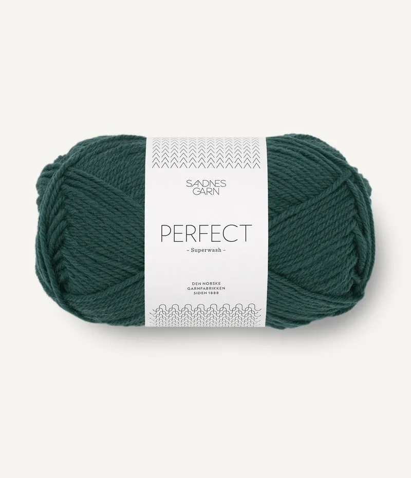 PERFECT SANDNES GARN