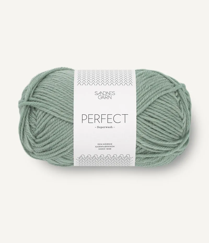 PERFECT SANDNES GARN