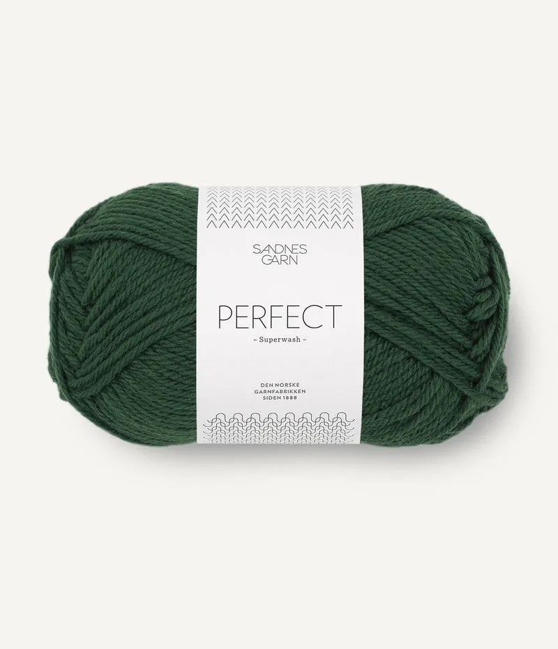 PERFECT SANDNES GARN
