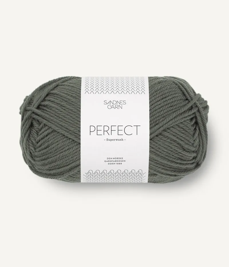 PERFECT SANDNES GARN