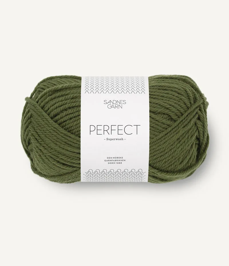 PERFECT SANDNES GARN
